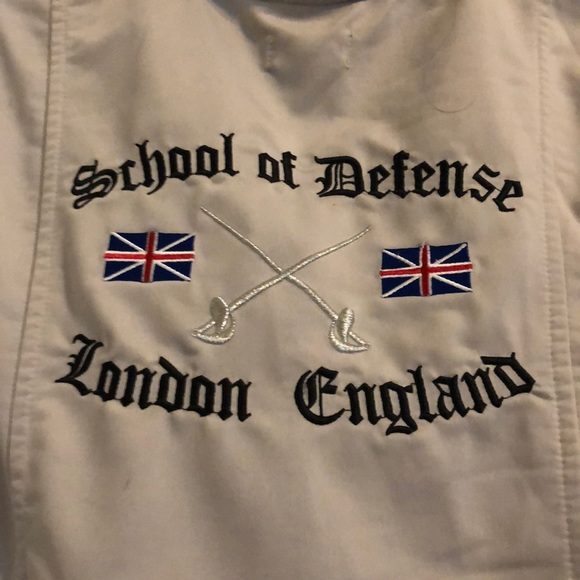 School of Defense Jacket - Picture 2 of 5